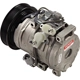 Purchase Top-Quality New Compressor And Clutch by DENSO - 471-1342 pa10