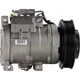 Purchase Top-Quality New Compressor And Clutch by DENSO - 471-1342 pa11