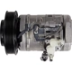 Purchase Top-Quality New Compressor And Clutch by DENSO - 471-1342 pa12