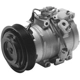 Purchase Top-Quality New Compressor And Clutch by DENSO - 471-1342 pa4