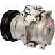 Purchase Top-Quality New Compressor And Clutch by DENSO - 471-1342 pa6