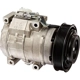 Purchase Top-Quality New Compressor And Clutch by DENSO - 471-1342 pa7