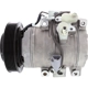 Purchase Top-Quality New Compressor And Clutch by DENSO - 471-1342 pa8