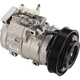 Purchase Top-Quality New Compressor And Clutch by DENSO - 471-1342 pa9