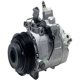 Purchase Top-Quality New Compressor And Clutch by DENSO - 471-1343 pa3