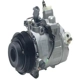 Purchase Top-Quality New Compressor And Clutch by DENSO - 471-1343 pa4