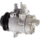 Purchase Top-Quality New Compressor And Clutch by DENSO - 471-1343 pa6