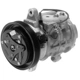 Purchase Top-Quality New Compressor And Clutch by DENSO - 471-1347 pa4