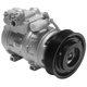 Purchase Top-Quality New Compressor And Clutch by DENSO - 471-1348 pa4