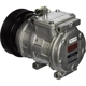 Purchase Top-Quality New Compressor And Clutch by DENSO - 471-1348 pa5