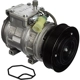 Purchase Top-Quality New Compressor And Clutch by DENSO - 471-1348 pa6