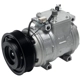 Purchase Top-Quality New Compressor And Clutch by DENSO - 471-1358 pa3