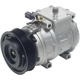 Purchase Top-Quality New Compressor And Clutch by DENSO - 471-1360 pa2