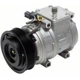 Purchase Top-Quality New Compressor And Clutch by DENSO - 471-1360 pa3