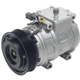 Purchase Top-Quality New Compressor And Clutch by DENSO - 471-1360 pa4