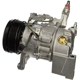 Purchase Top-Quality New Compressor And Clutch by DENSO - 471-1361 pa6