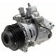 Purchase Top-Quality New Compressor And Clutch by DENSO - 471-1363 pa3