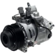 Purchase Top-Quality New Compressor And Clutch by DENSO - 471-1363 pa5