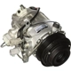 Purchase Top-Quality New Compressor And Clutch by DENSO - 471-1363 pa7