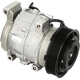 Purchase Top-Quality New Compressor And Clutch by DENSO - 471-1370 pa6