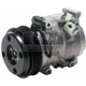 Purchase Top-Quality New Compressor And Clutch by DENSO - 471-1371 pa1