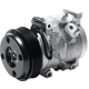 Purchase Top-Quality New Compressor And Clutch by DENSO - 471-1371 pa3