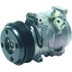 Purchase Top-Quality New Compressor And Clutch by DENSO - 471-1371 pa4