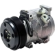 Purchase Top-Quality New Compressor And Clutch by DENSO - 471-1371 pa6