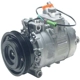 Purchase Top-Quality New Compressor And Clutch by DENSO - 471-1374 pa2