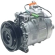 Purchase Top-Quality New Compressor And Clutch by DENSO - 471-1374 pa4