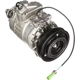 Purchase Top-Quality New Compressor And Clutch by DENSO - 471-1374 pa6