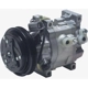 Purchase Top-Quality New Compressor And Clutch by DENSO - 471-1378 pa2