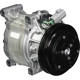 Purchase Top-Quality New Compressor And Clutch by DENSO - 471-1378 pa5