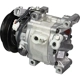 Purchase Top-Quality New Compressor And Clutch by DENSO - 471-1378 pa6