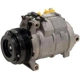 Purchase Top-Quality New Compressor And Clutch by DENSO - 471-1381 pa5