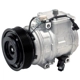 Purchase Top-Quality New Compressor And Clutch by DENSO - 471-1382 pa3