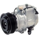 Purchase Top-Quality New Compressor And Clutch by DENSO - 471-1382 pa4