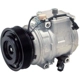 Purchase Top-Quality New Compressor And Clutch by DENSO - 471-1382 pa7