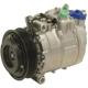 Purchase Top-Quality New Compressor And Clutch by DENSO - 471-1383 pa2