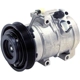 Purchase Top-Quality New Compressor And Clutch by DENSO - 471-1385 pa2