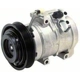 Purchase Top-Quality New Compressor And Clutch by DENSO - 471-1385 pa3