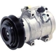 Purchase Top-Quality New Compressor And Clutch by DENSO - 471-1385 pa5