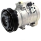 Purchase Top-Quality New Compressor And Clutch by DENSO - 471-1385 pa7