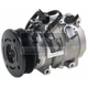 Purchase Top-Quality New Compressor And Clutch by DENSO - 471-1388 pa1