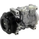 Purchase Top-Quality New Compressor And Clutch by DENSO - 471-1390 pa2