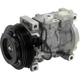 Purchase Top-Quality New Compressor And Clutch by DENSO - 471-1390 pa3