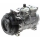 Purchase Top-Quality New Compressor And Clutch by DENSO - 471-1393 pa1