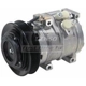 Purchase Top-Quality New Compressor And Clutch by DENSO - 471-1407 pa1