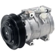 Purchase Top-Quality New Compressor And Clutch by DENSO - 471-1407 pa3