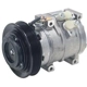 Purchase Top-Quality New Compressor And Clutch by DENSO - 471-1407 pa4